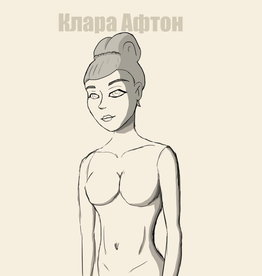 Кошмар и ПЛЮШТРАП хентай