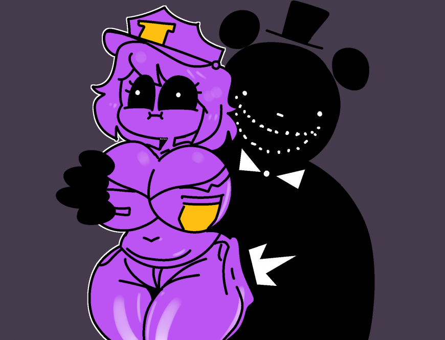 ФНАФ бейби аниме хентай