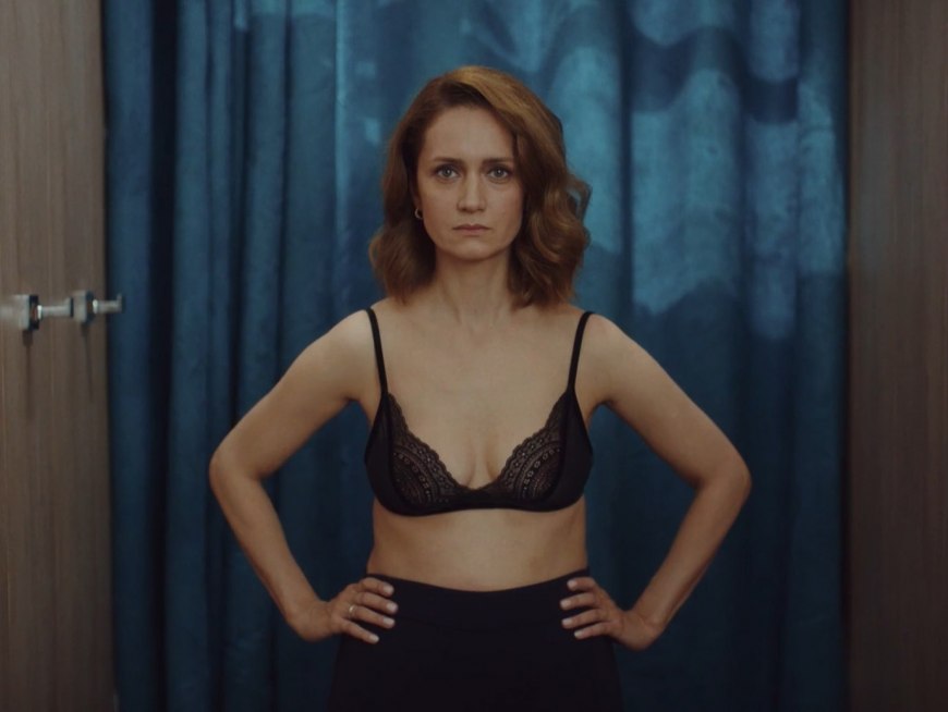 Виктория Исакова сцены