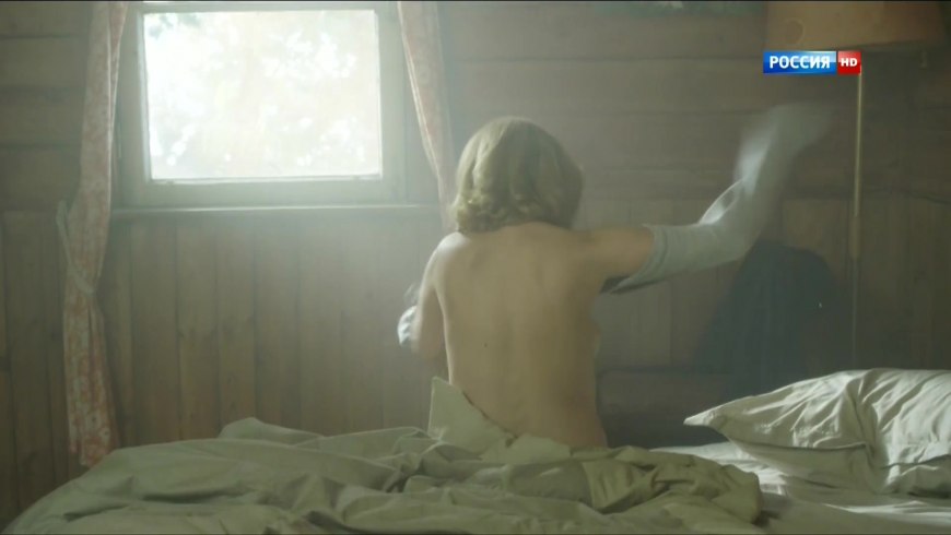 Виктория Исакова интимная сцена