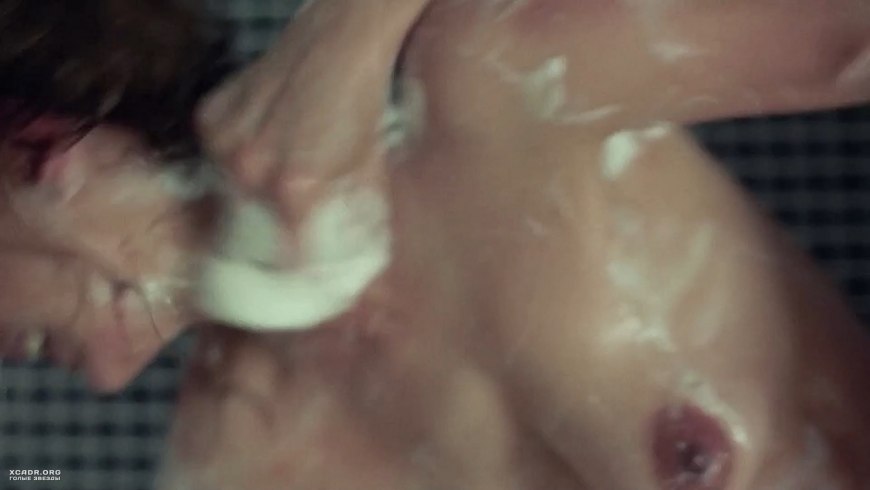 Толстоганова и Исакова голые