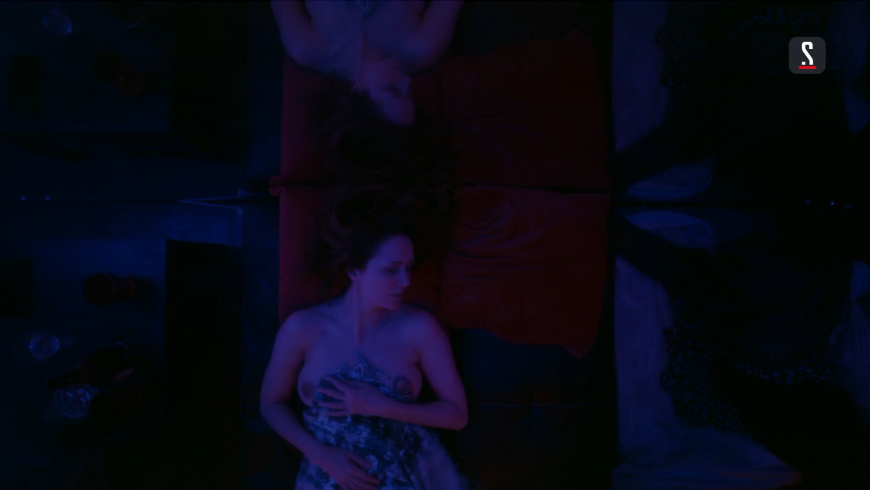 Виктория Исакова xcadr ню