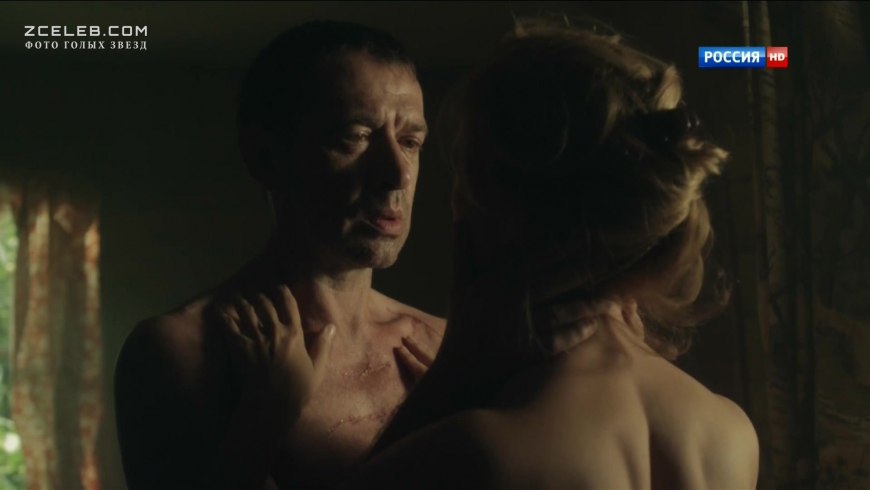 Виктория Исакова топлес