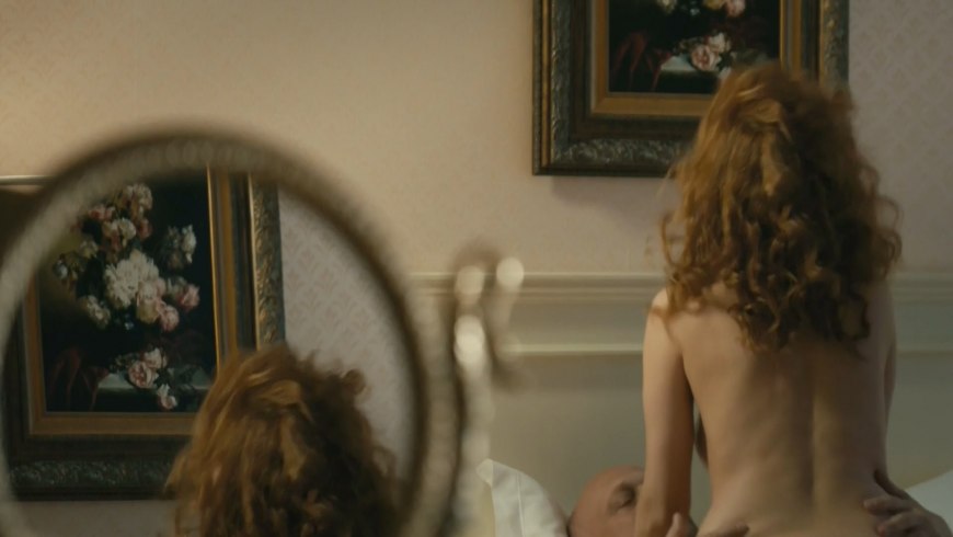 Виктория Исакова сцены