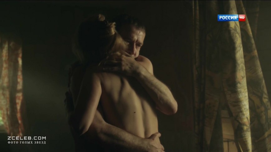 Виктория Исакова ню сцены