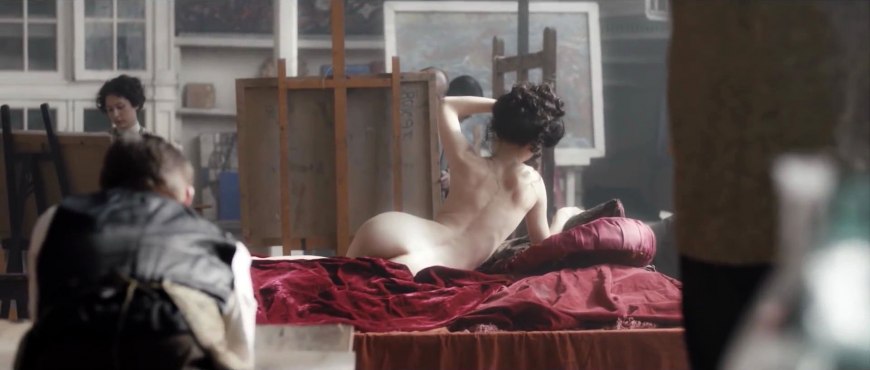 Фото голой Ольги Бузовой