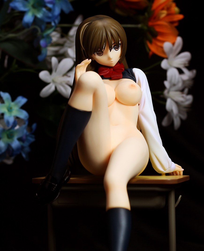 Хентай фигурки буккаке