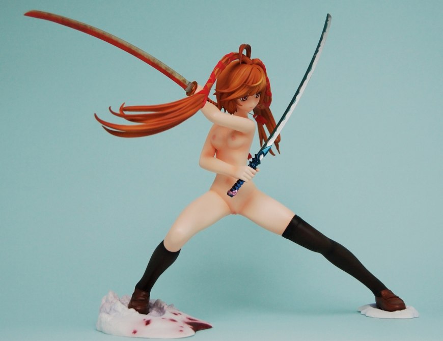 Аниме статуэтки 18