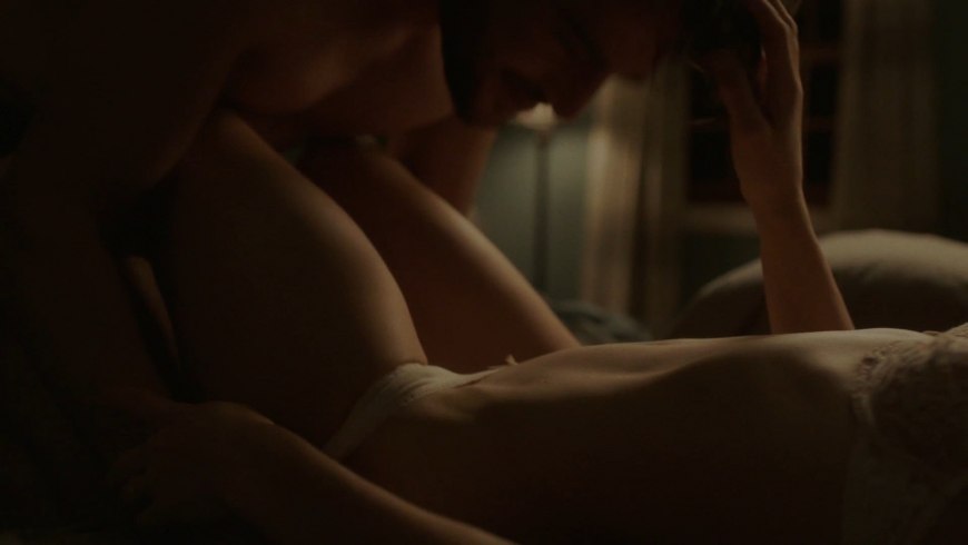 Джессика бил эро сцены