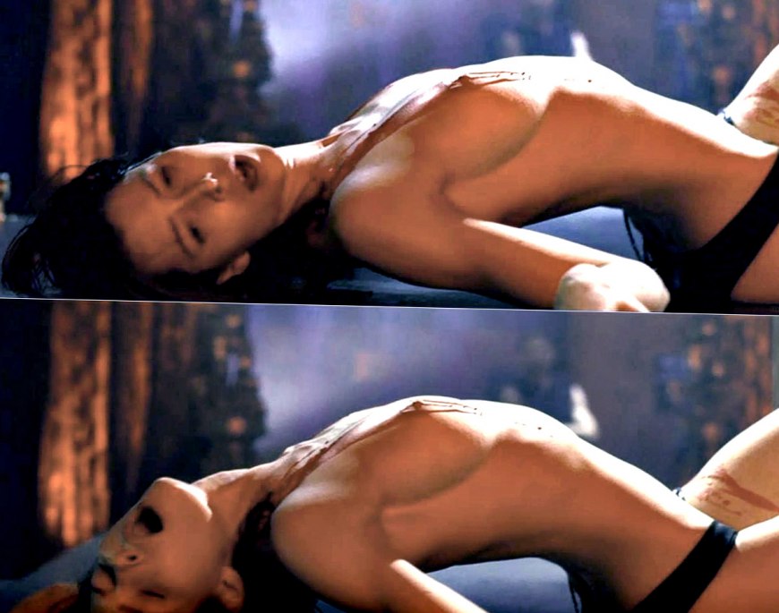 Джессика Биль nude в фильме
