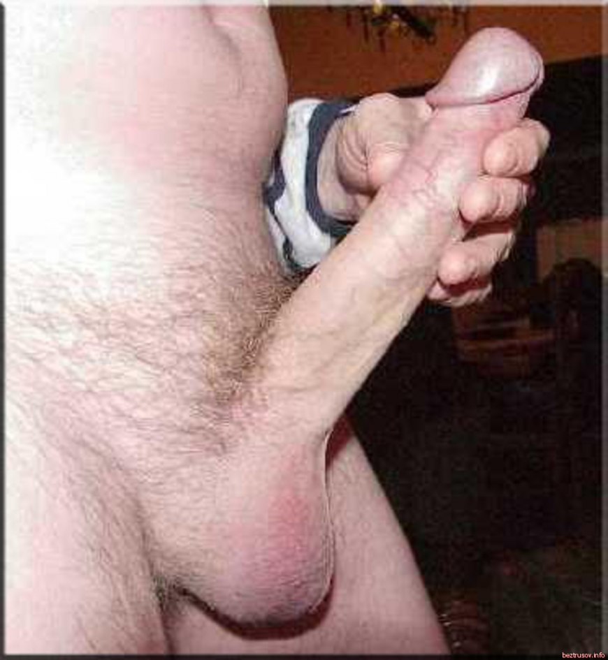 Маленький мужской член