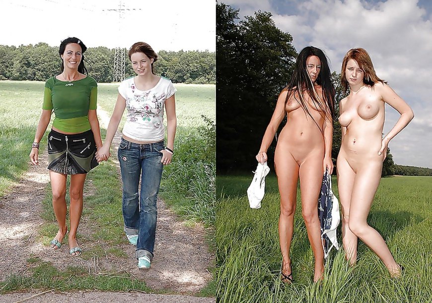 Прекрасные голые женщины