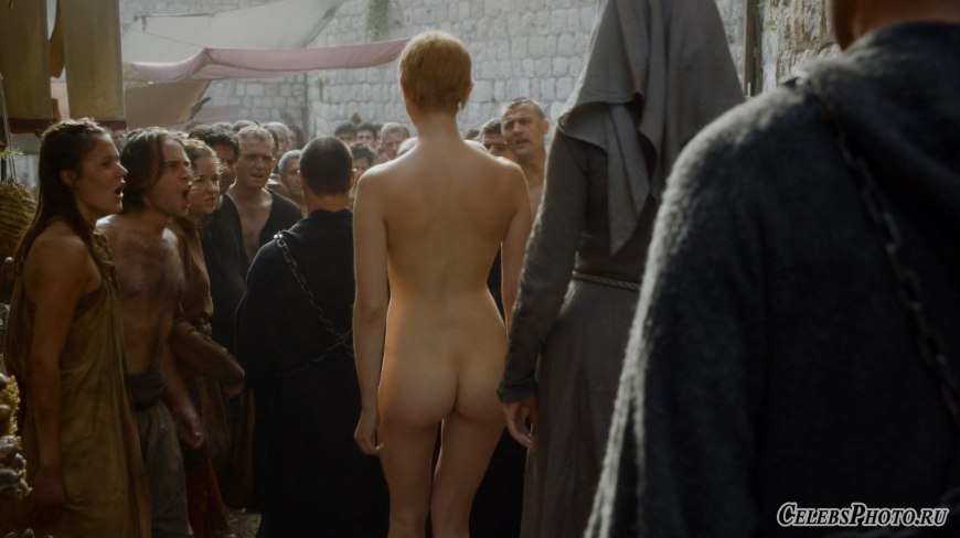 Серсея Ланнистер порнофейк