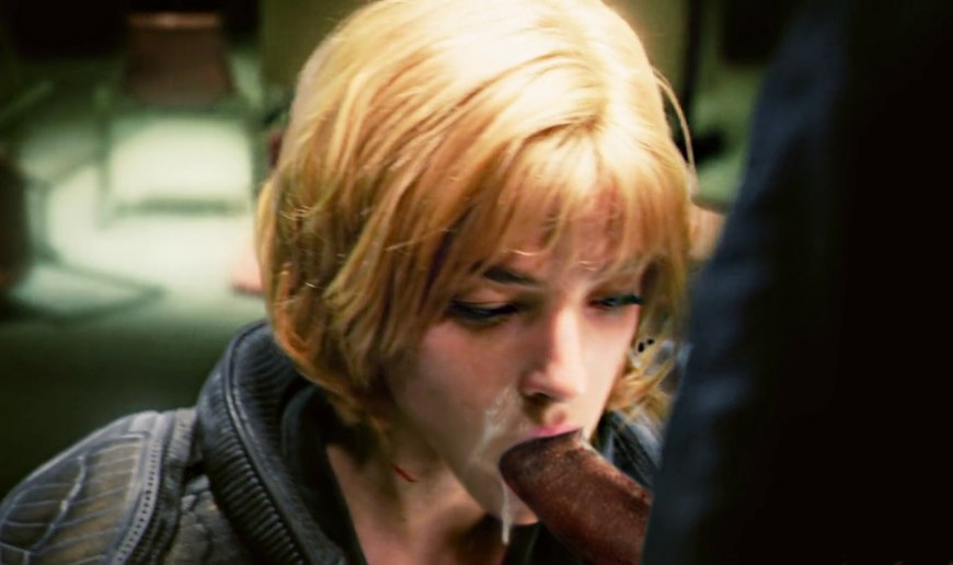 Оливия Тирлби судья Дредд sex