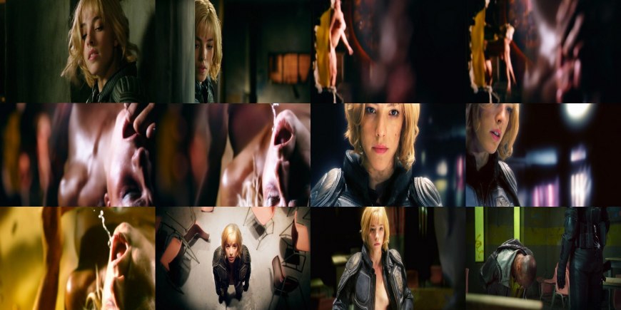 Оливия Тирлби судья Дредд голая