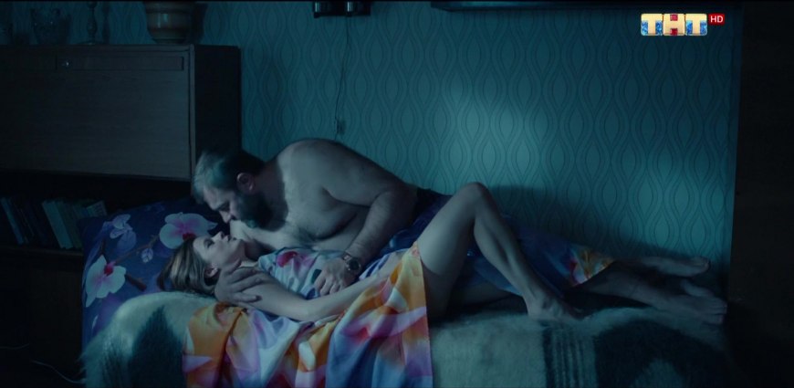 Екатерина шпица сериал Полярный