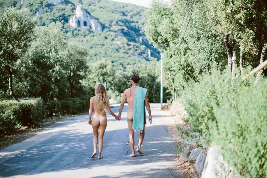 Европейский натуризм