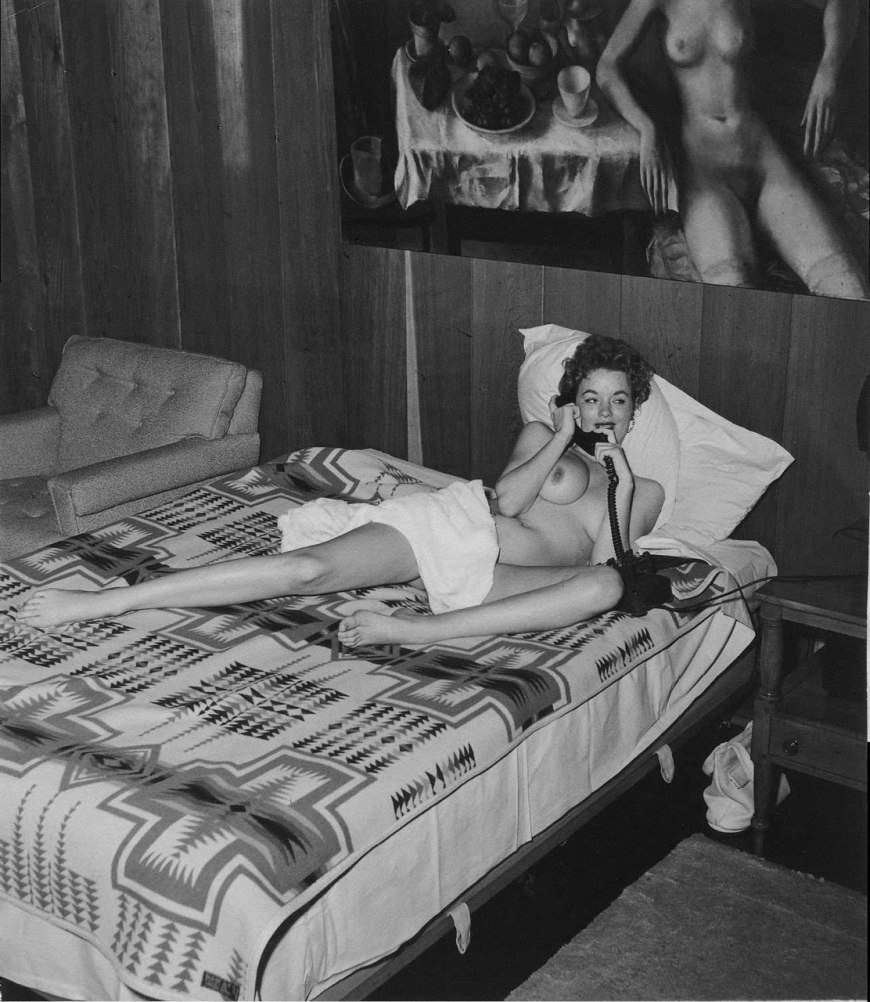 Bianca Beauchamp голая Мэрилин Монро