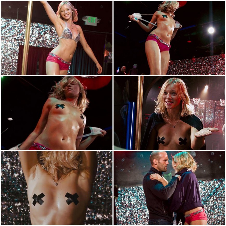 Эми смарт адреналин вагина