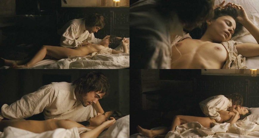 Актриса Елена Ксенофонтова ню