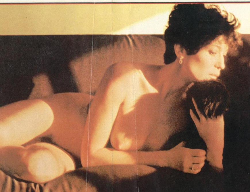 Сузана Виейра ню