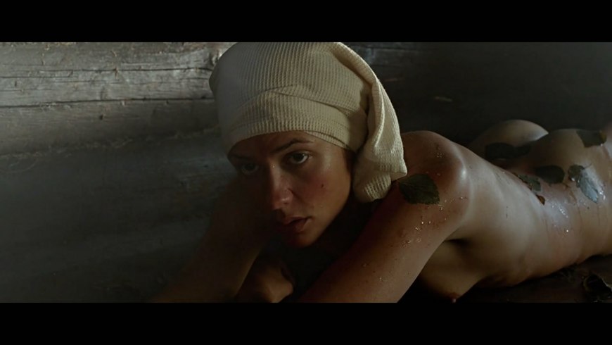 Екатерина Вилкова голая в кино