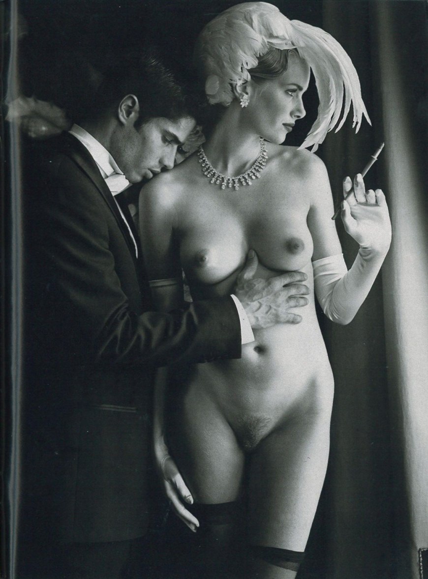 "Обнажённая Маха" ава Гарднер