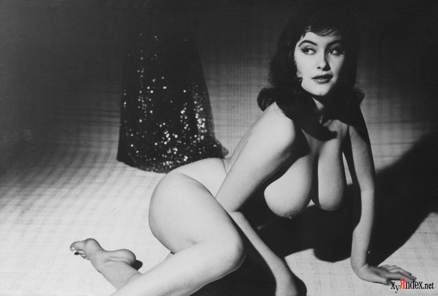 Ретро волосатые женщины в чулках