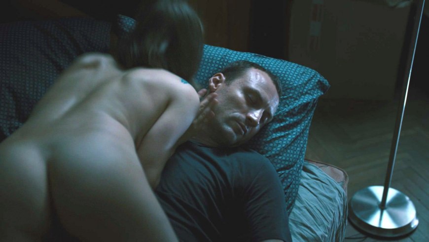 Стальная бабочка Мельникова nude