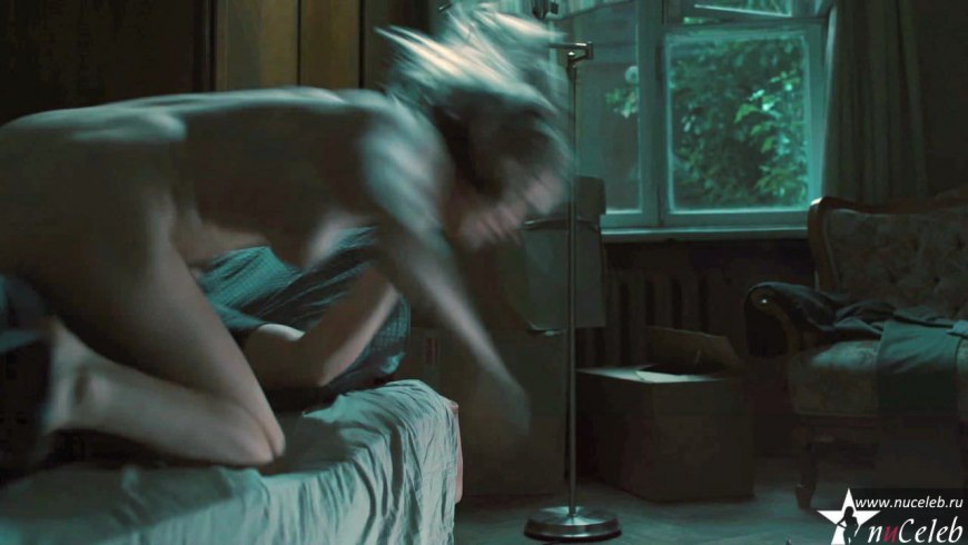 Дарья Мельникова голая