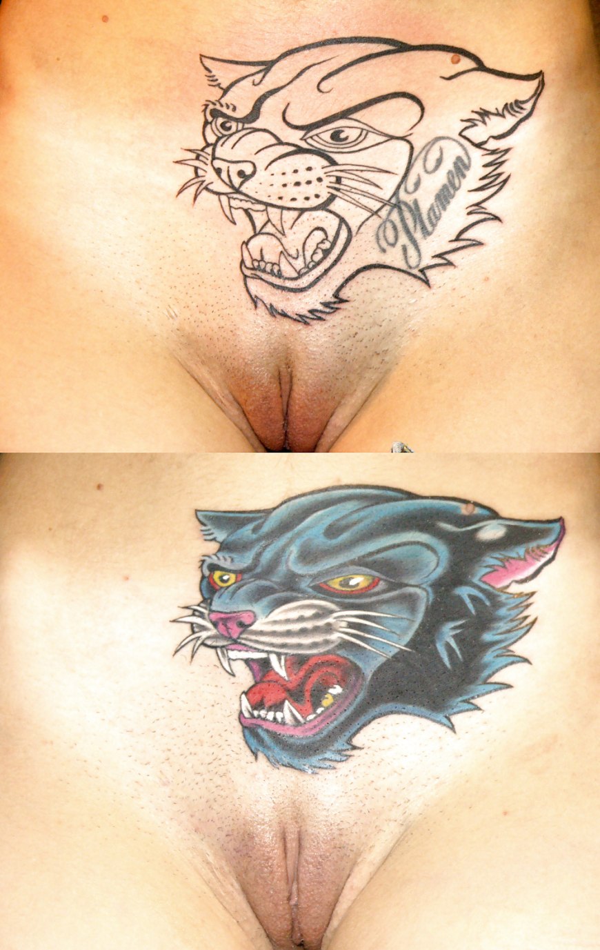 Красивые влагалища на пляже