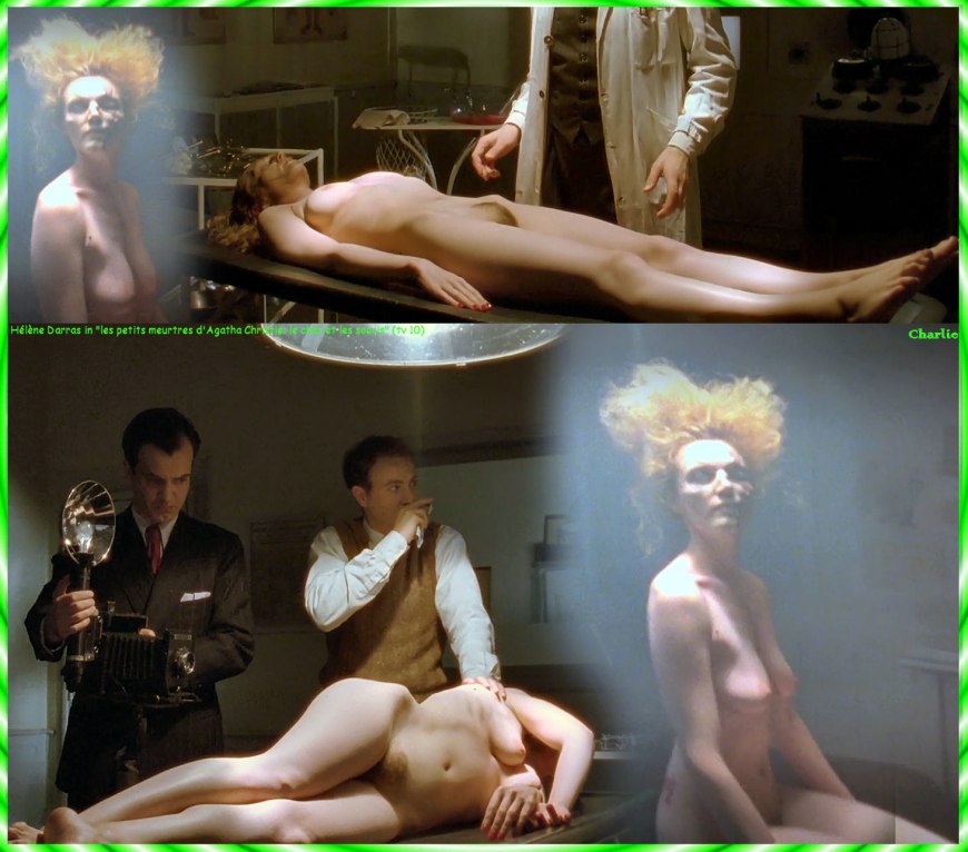 Игра престолов Бриенна голая