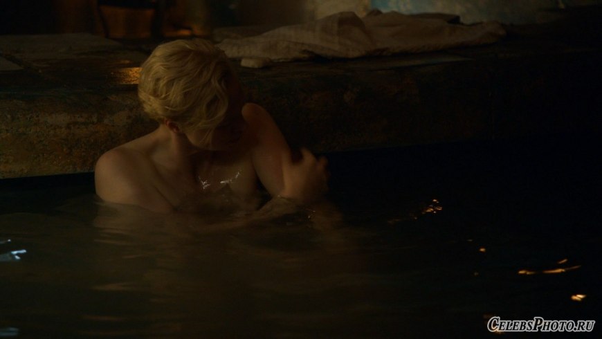 Гвендолин Кристи голая