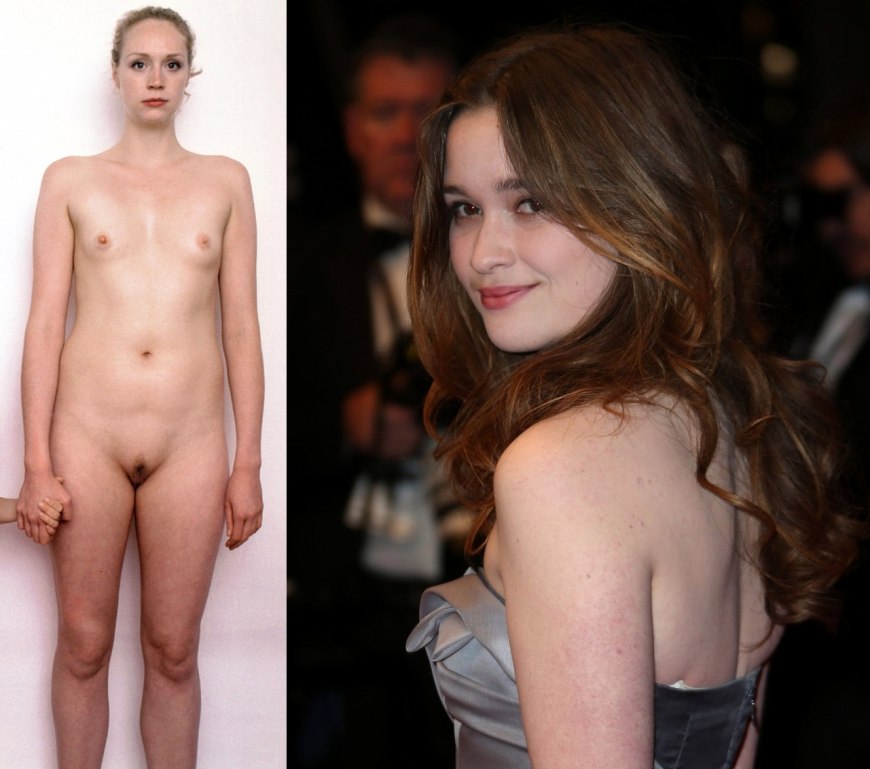 Гвендолин Кристи топлесс