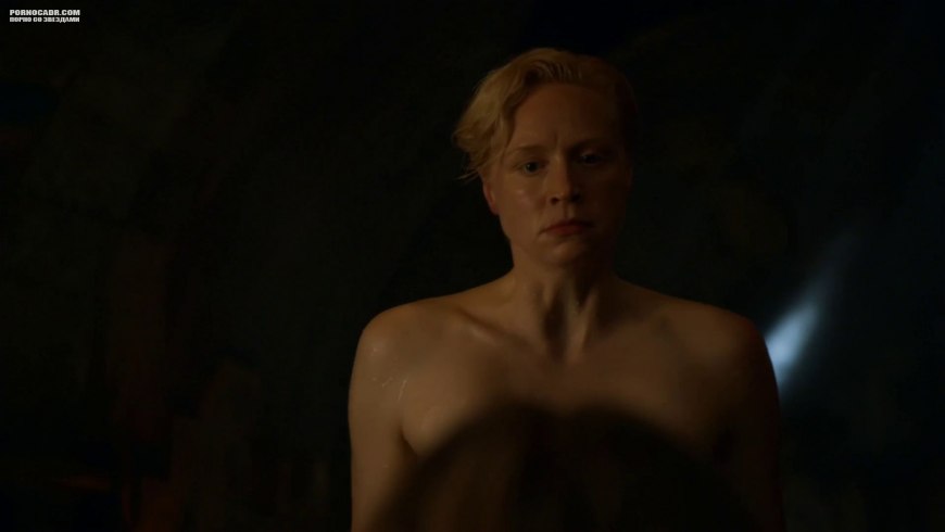 Джейме и Бриенна в ванной