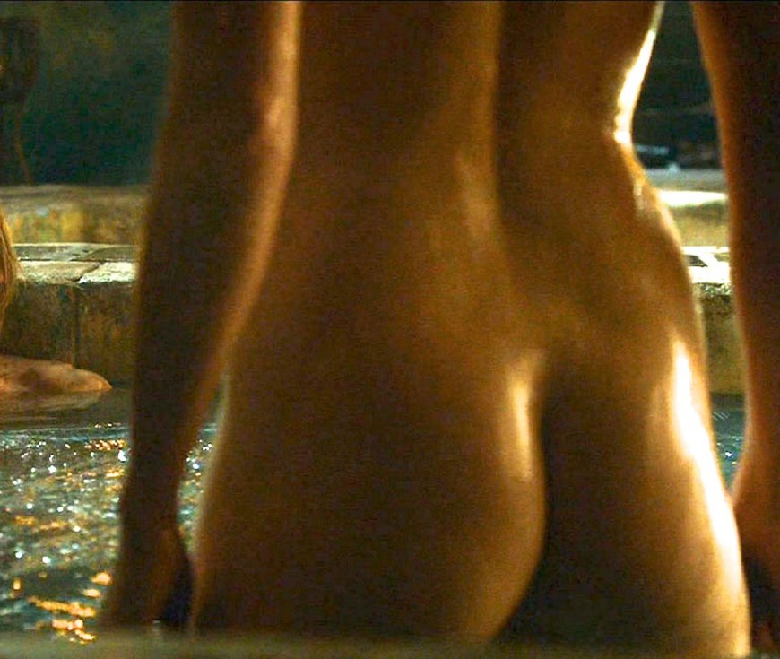 Гвендолин Кристи голая