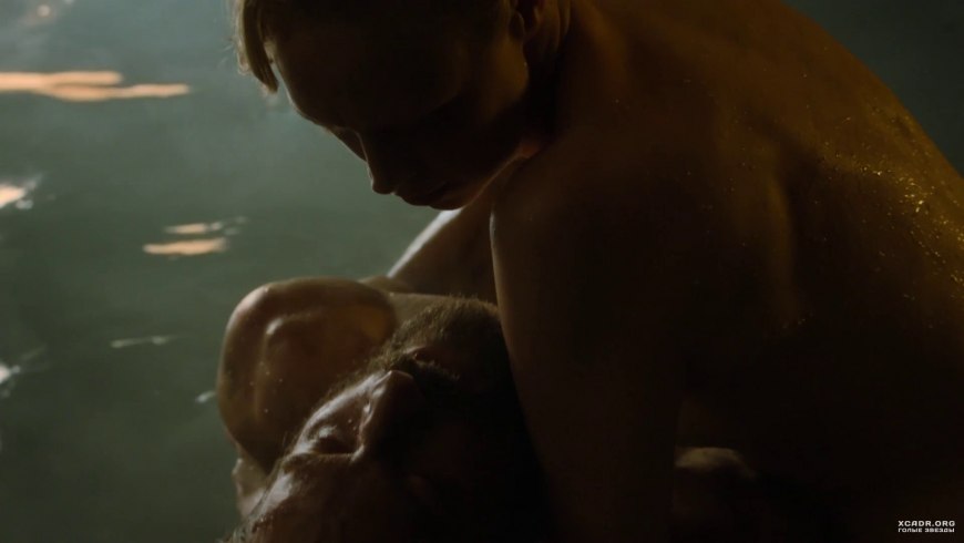 Игра престолов Бриенна голая