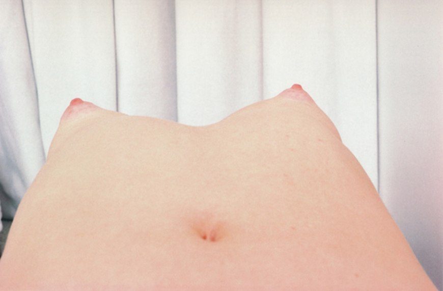 Home amateur Video Group with blonde in Boots