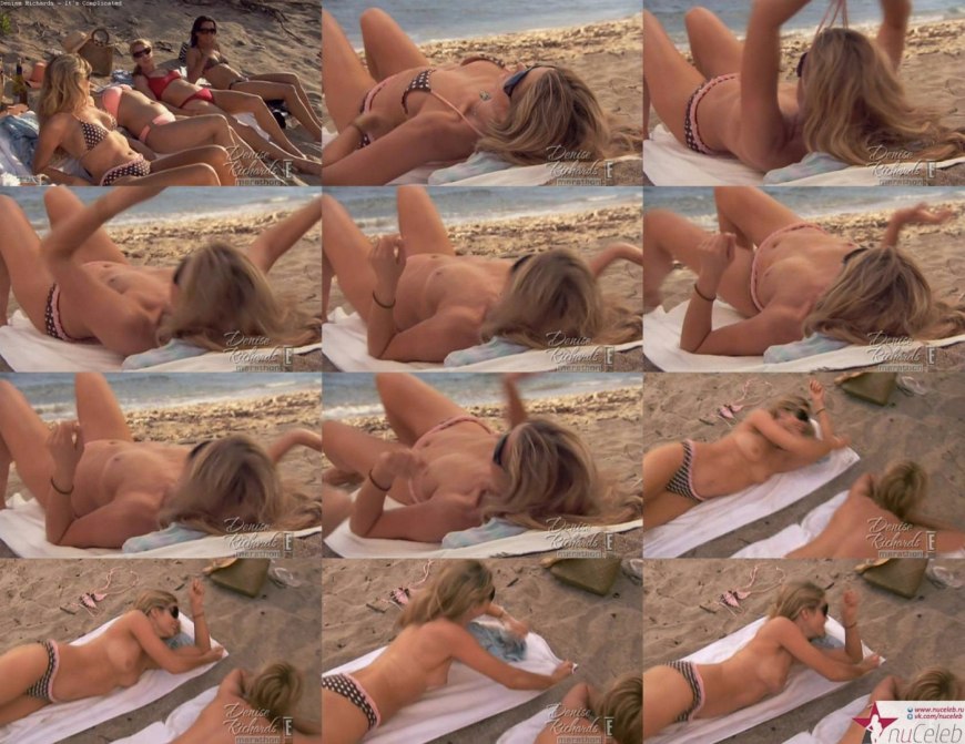 Дениз Ричардс в порнография