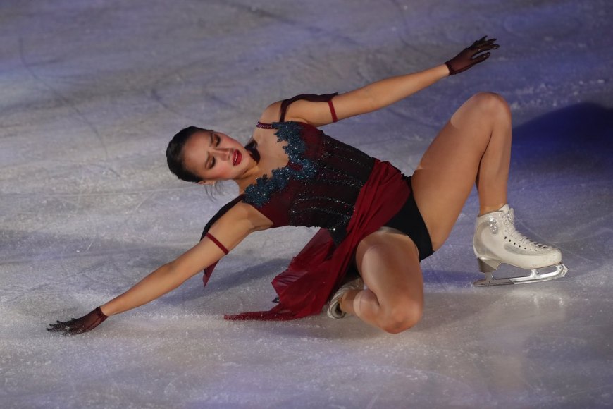 Елизавета Туктамышева golaya