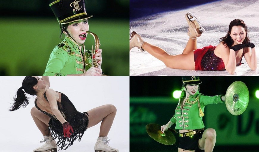 Елизавета Туктамышева 2021