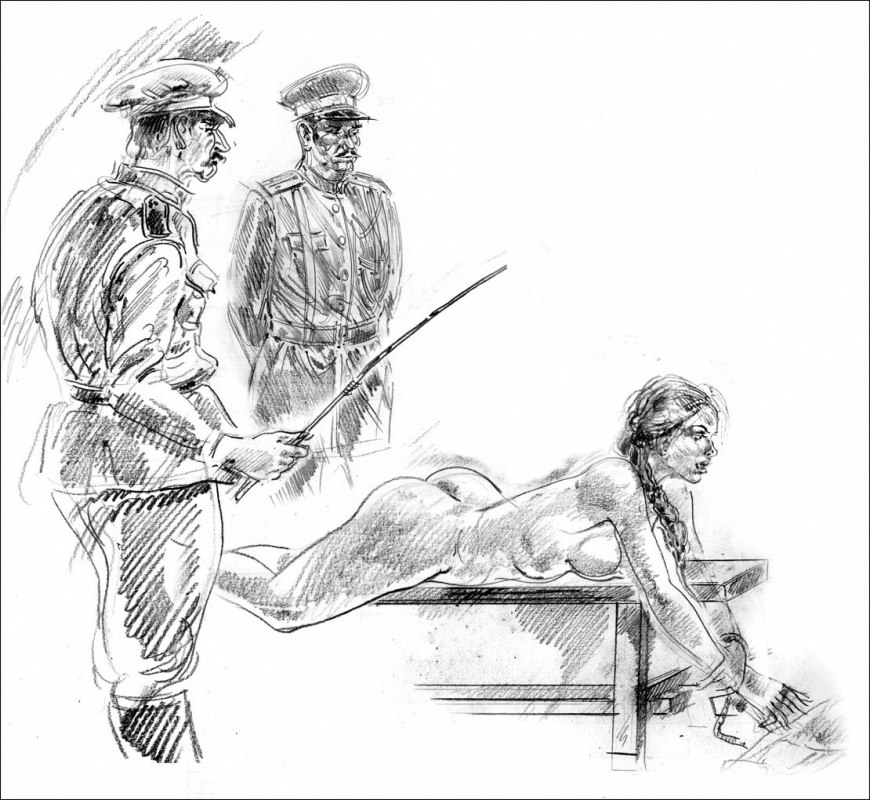 Василий Киндинов порка