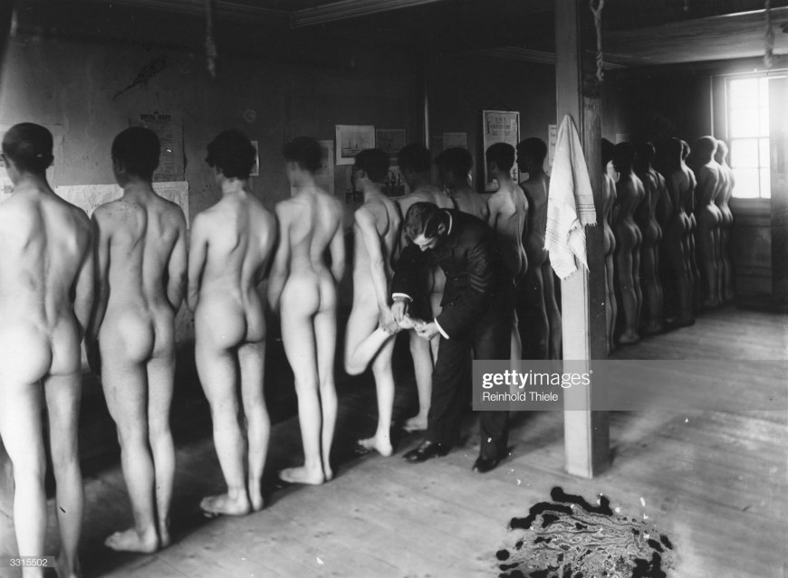 Дарья Макарова медосмотр