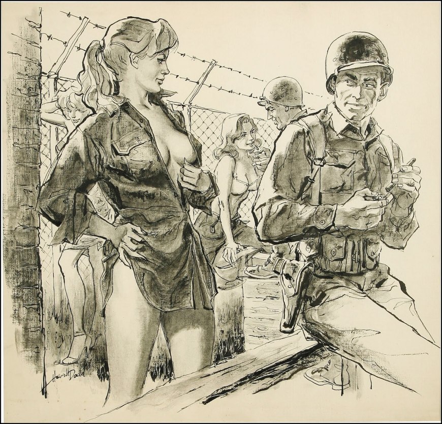 Николай Филиппов Артек голые