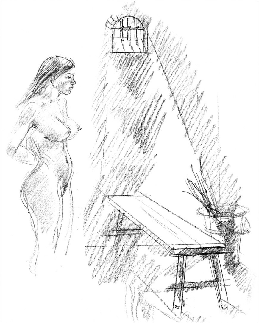 Женщины раздеваются на медосмотре