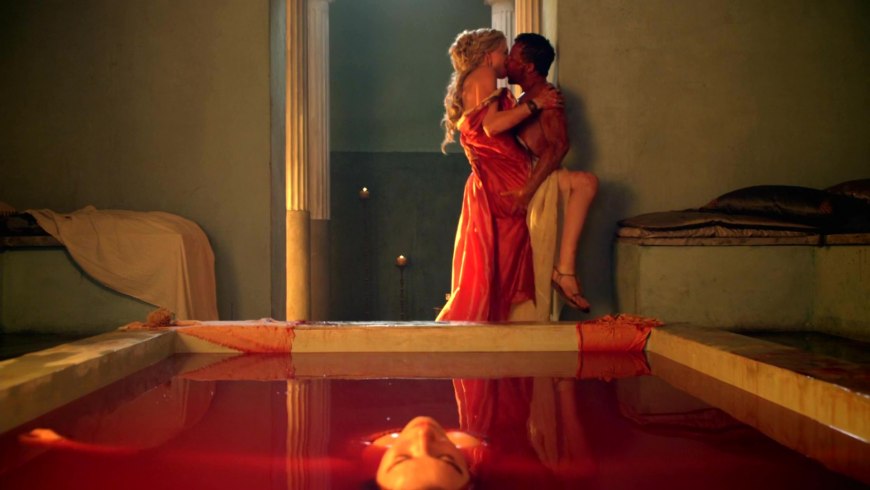 Голая актриса Вива Бьянка