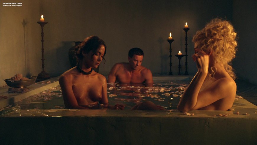 Вива Бьянка Спартак голая