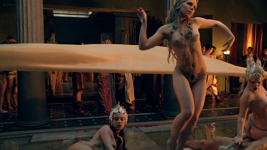 Вива Бьянка Спартак постельные сцены