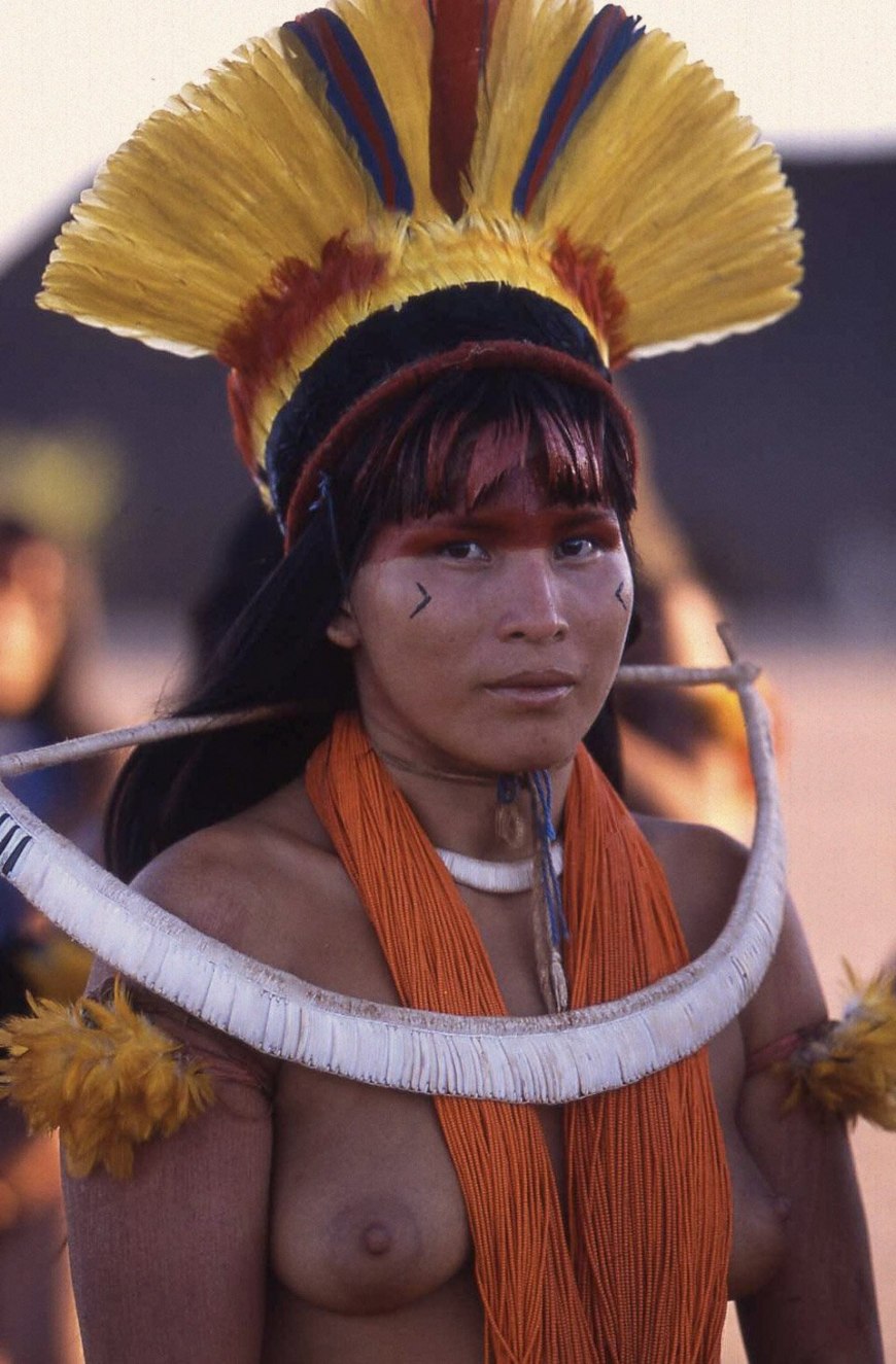 Индейские порнозвезды