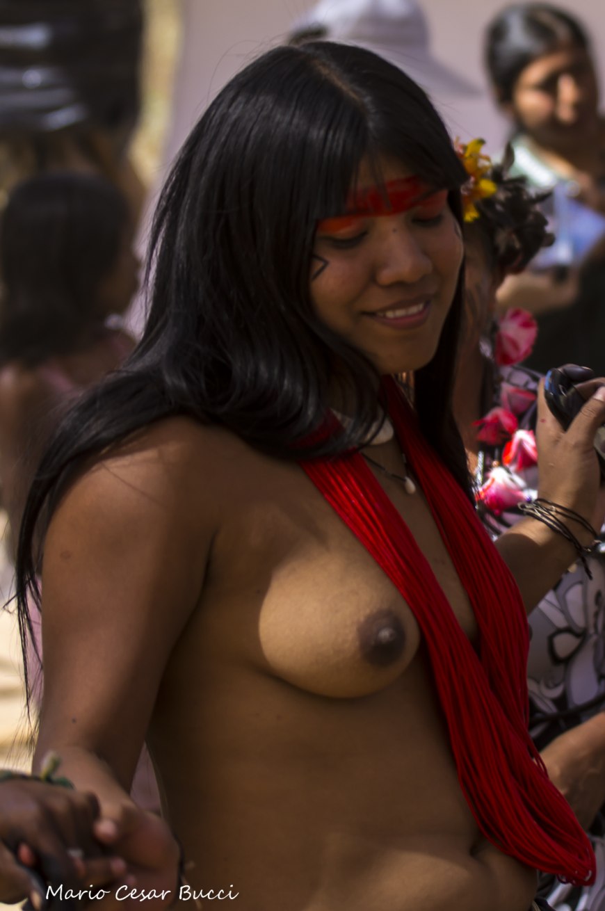 Индейская порнозвезда